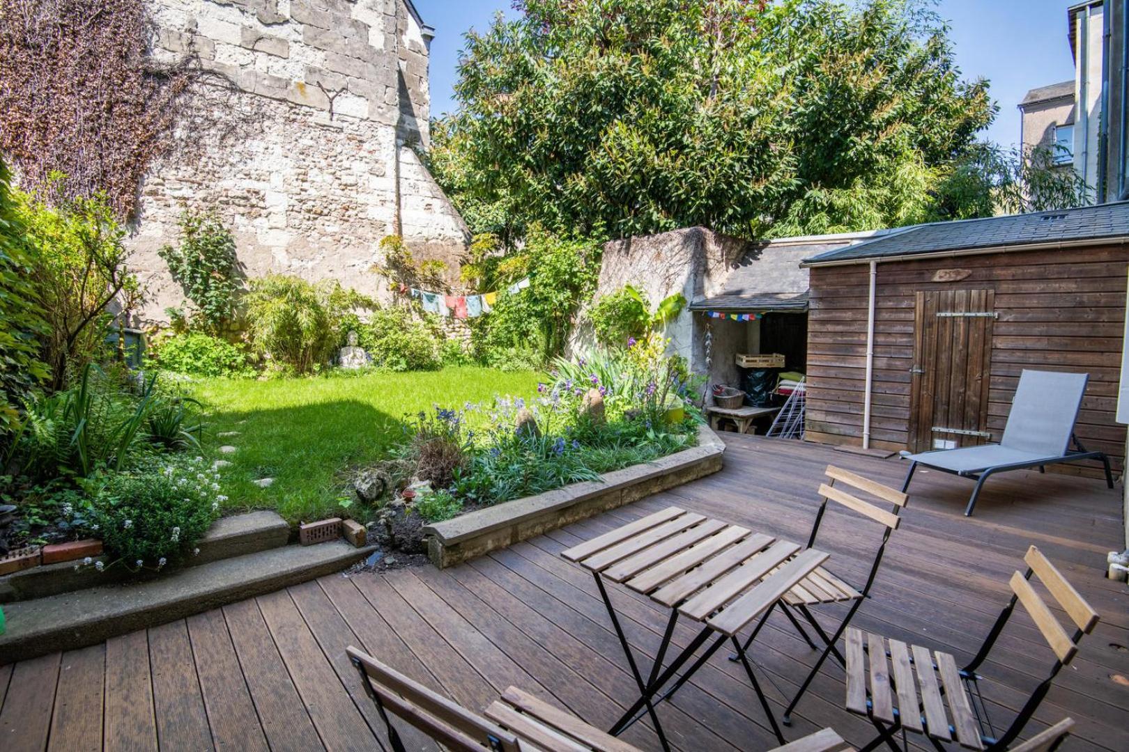 In The Heart Of Silence - Nice House Tours Exterior photo
